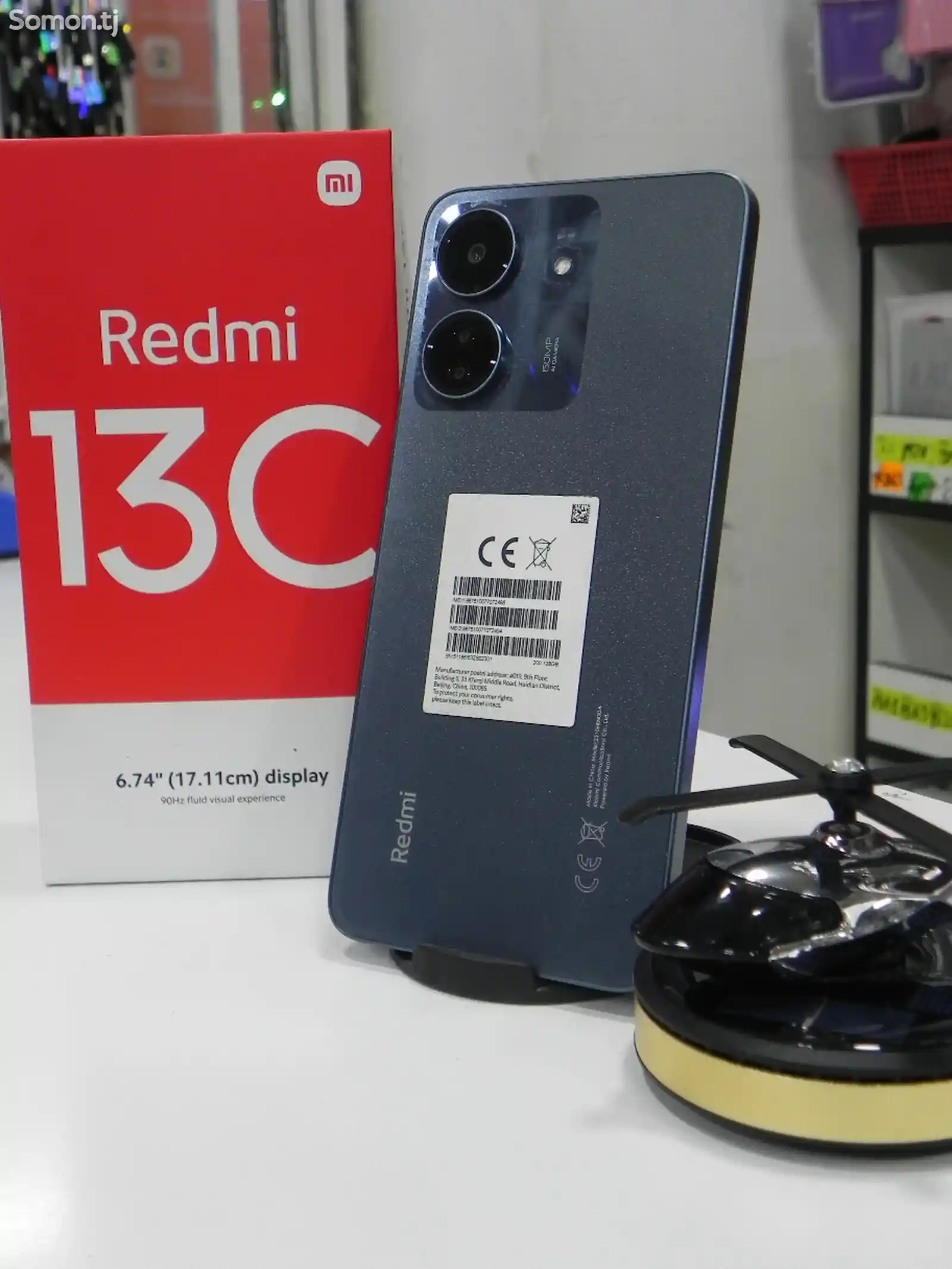 Xiaomi Redmi 13C-1