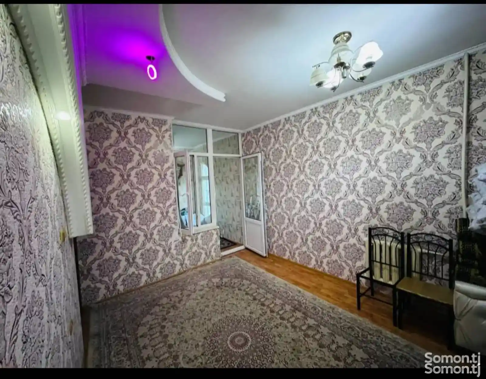 4-комн. квартира, 8 этаж, 120м², фирдавси-11