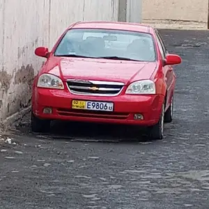 Chevrolet Lacetti, 2007