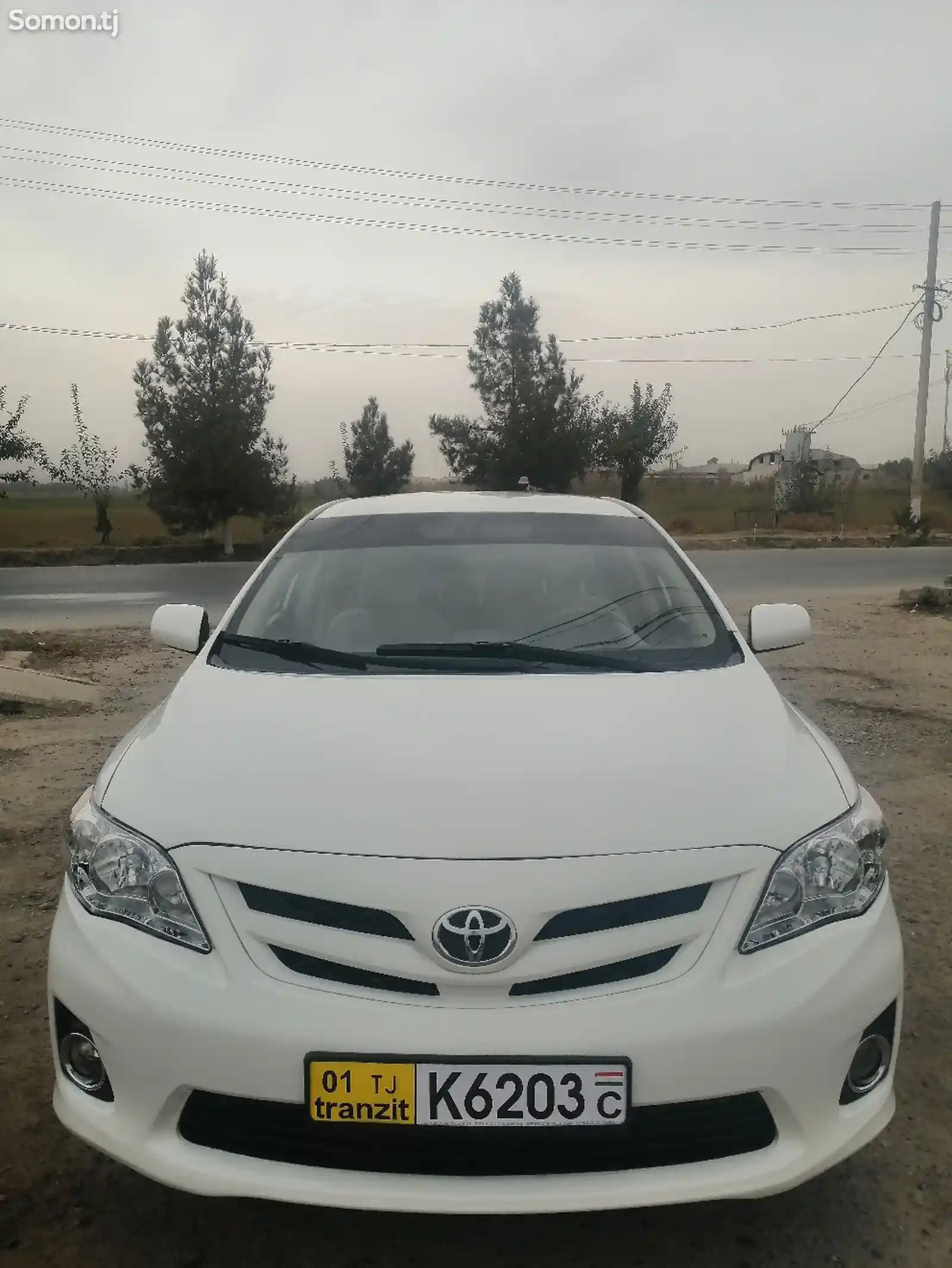 Toyota Corolla, 2011-1