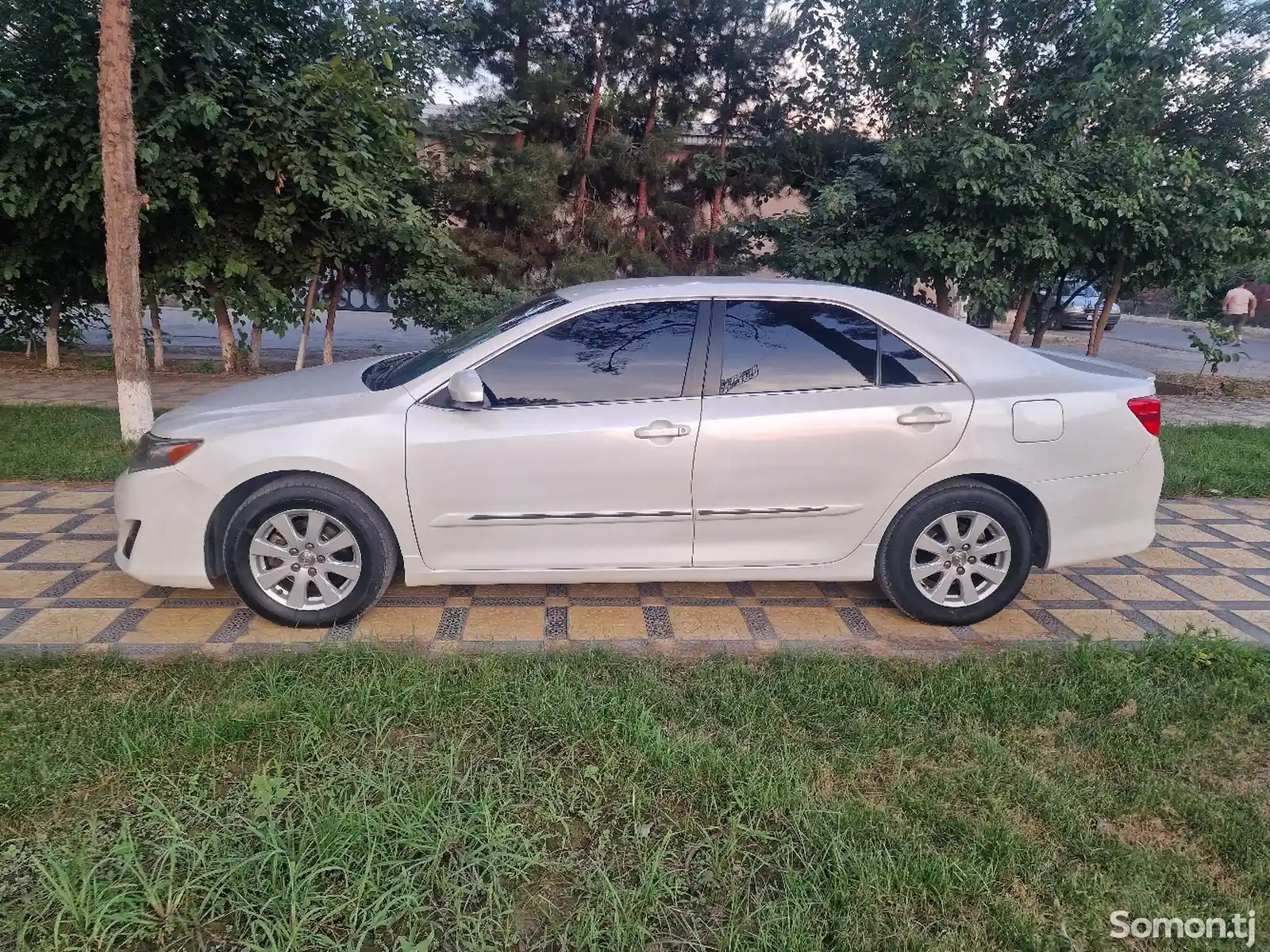 Toyota Camry, 2012-2