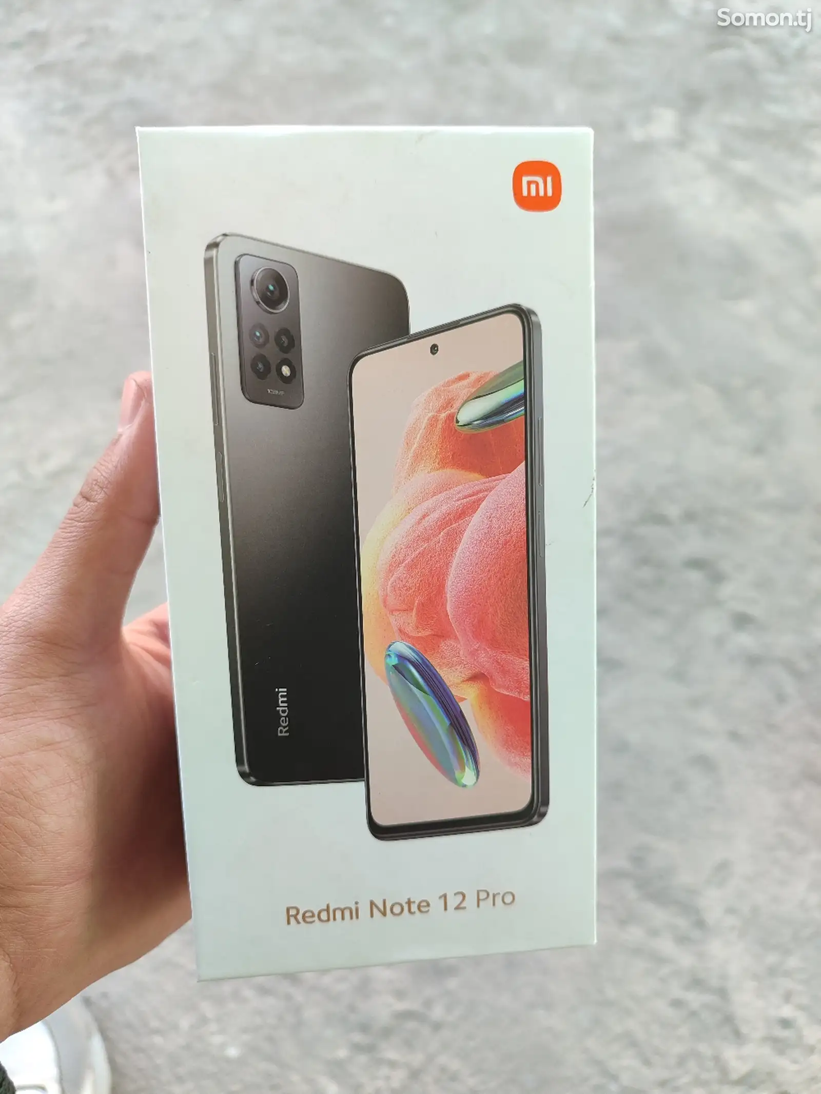 Xiaomi Redmi Note 12 pro, 256gb