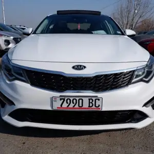 Kia Optima, 2018