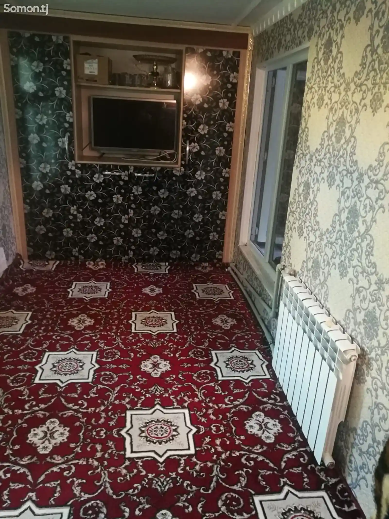 2-комн. квартира, 2 этаж, 60 м², Сино 2-13