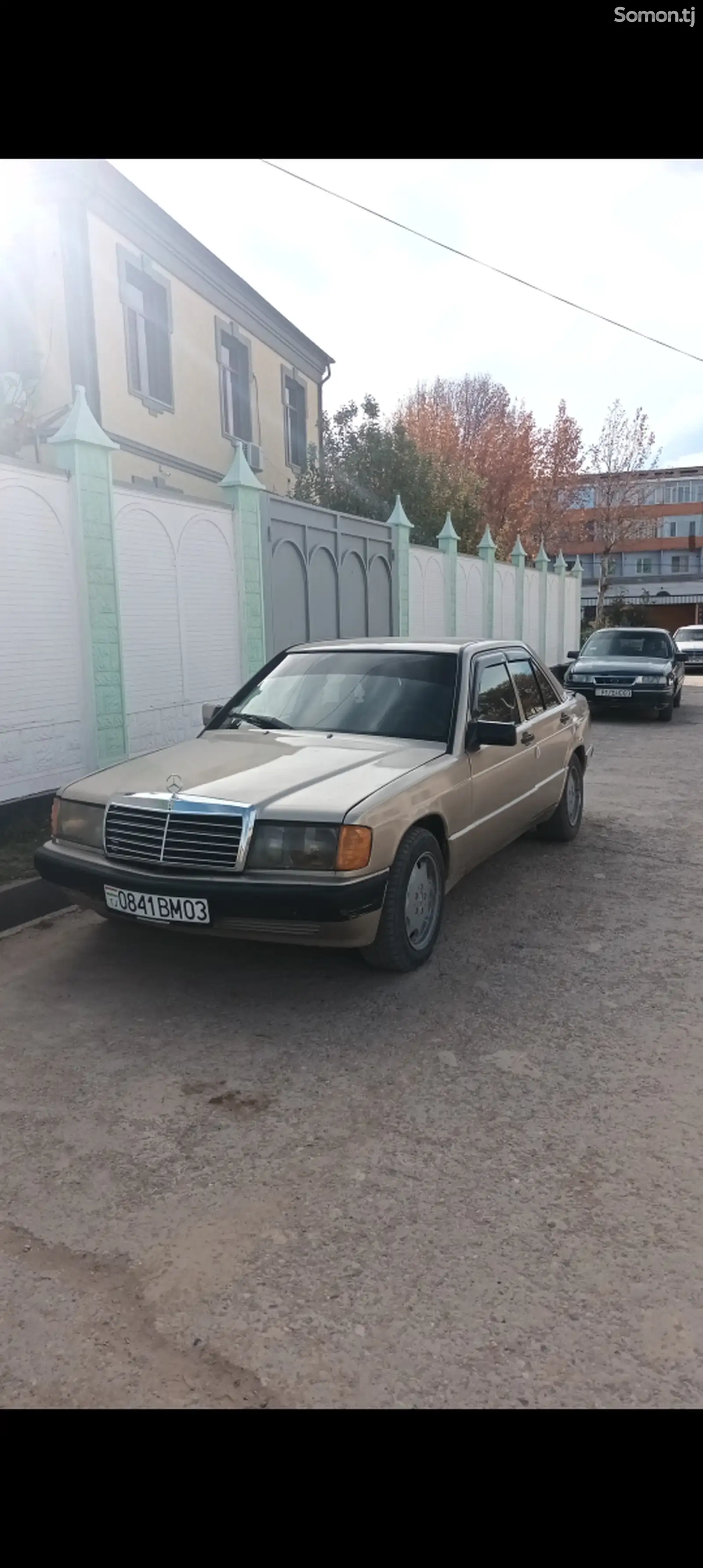 Mercedes-Benz W201, 1993-1