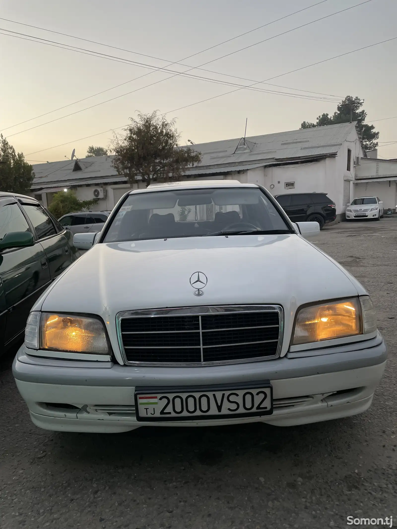 Mercedes-Benz C class, 1995-1