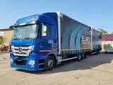 Бортовой грузовик Mercedes Actros 2544, 2012-4