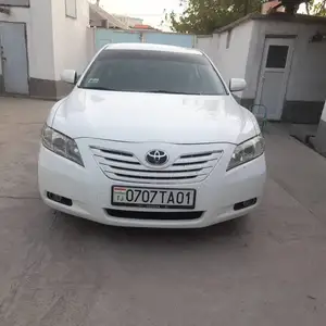 Toyota Camry, 2007