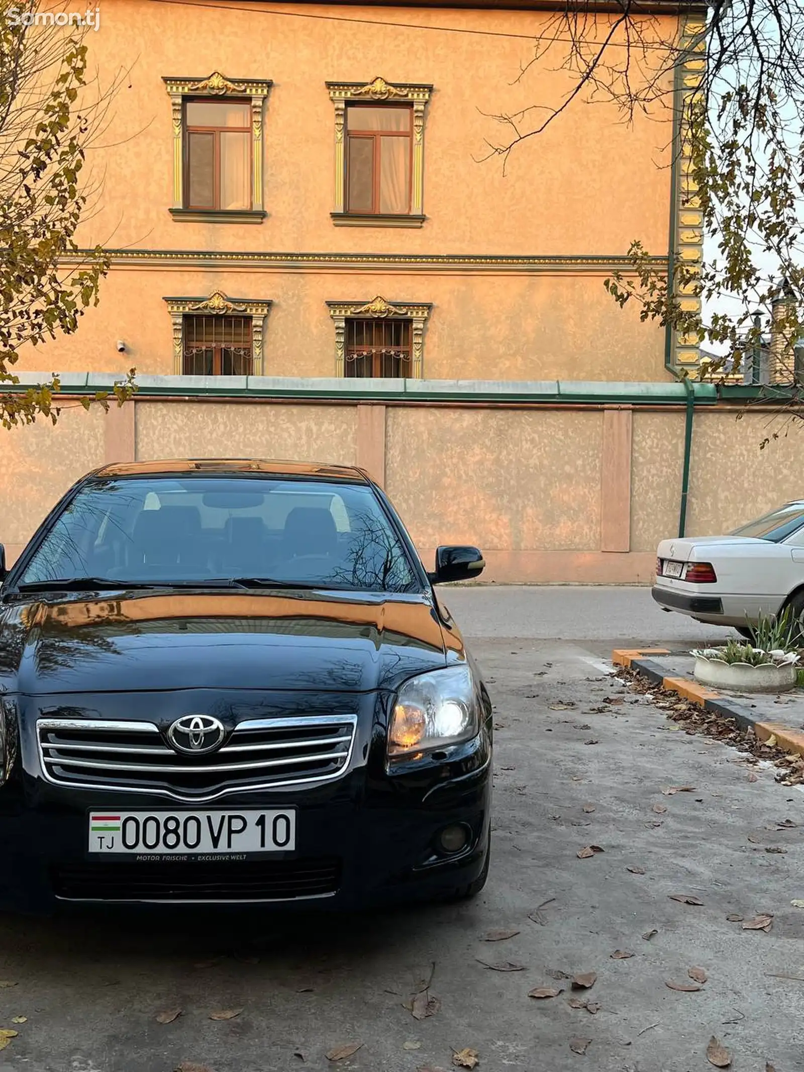 Toyota Avensis, 2006-1