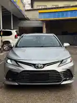 Toyota Camry, 2019-2