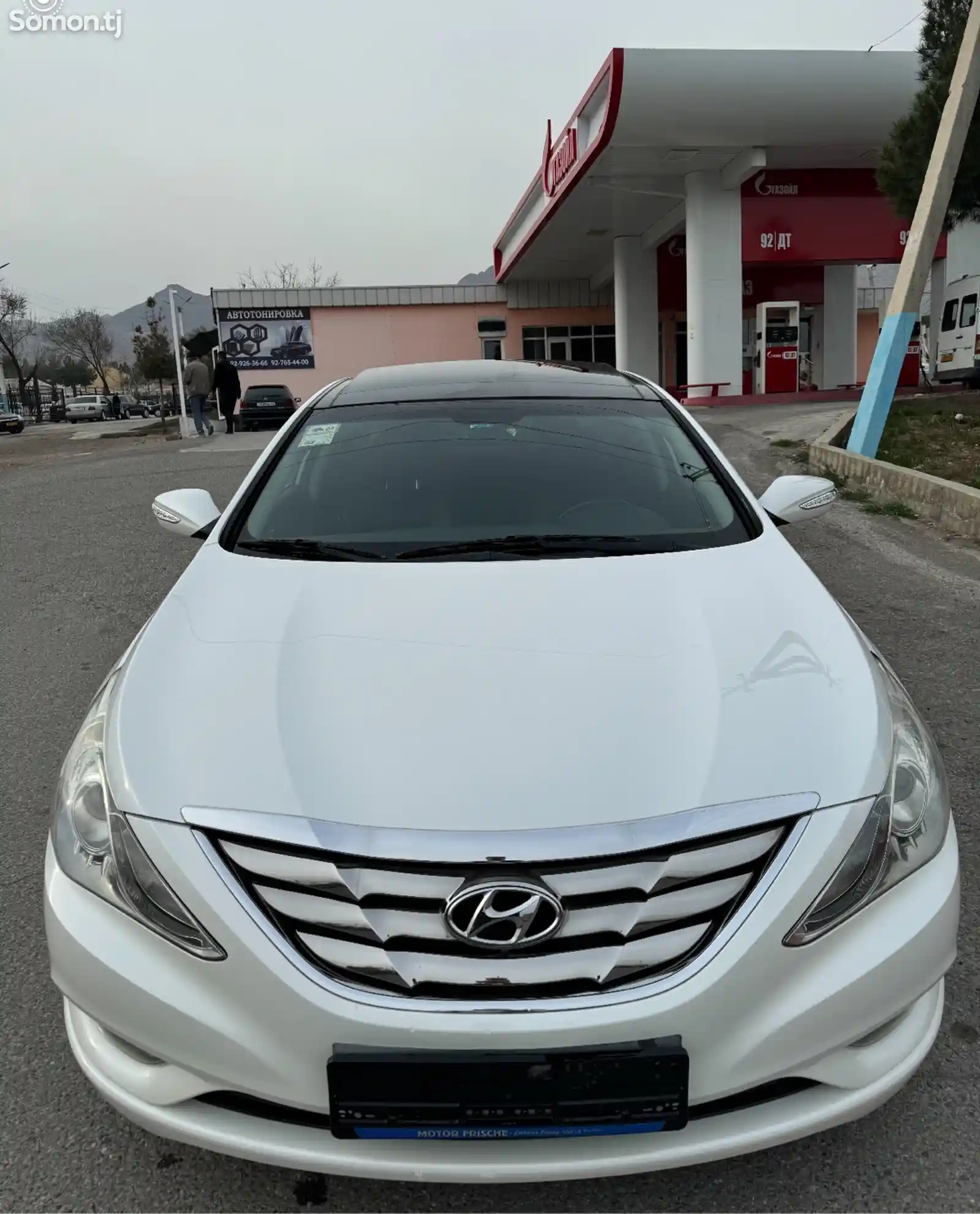 Hyundai Sonata, 2011-1