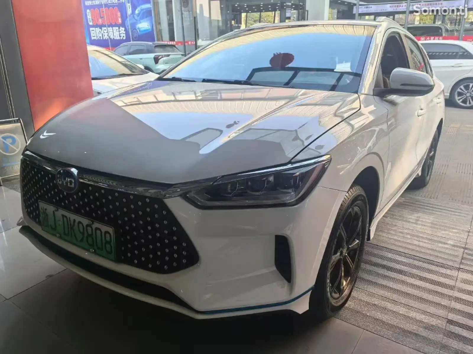 BYD E2, 2020-1