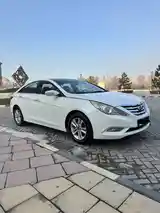 Hyundai Sonata, 2010-4