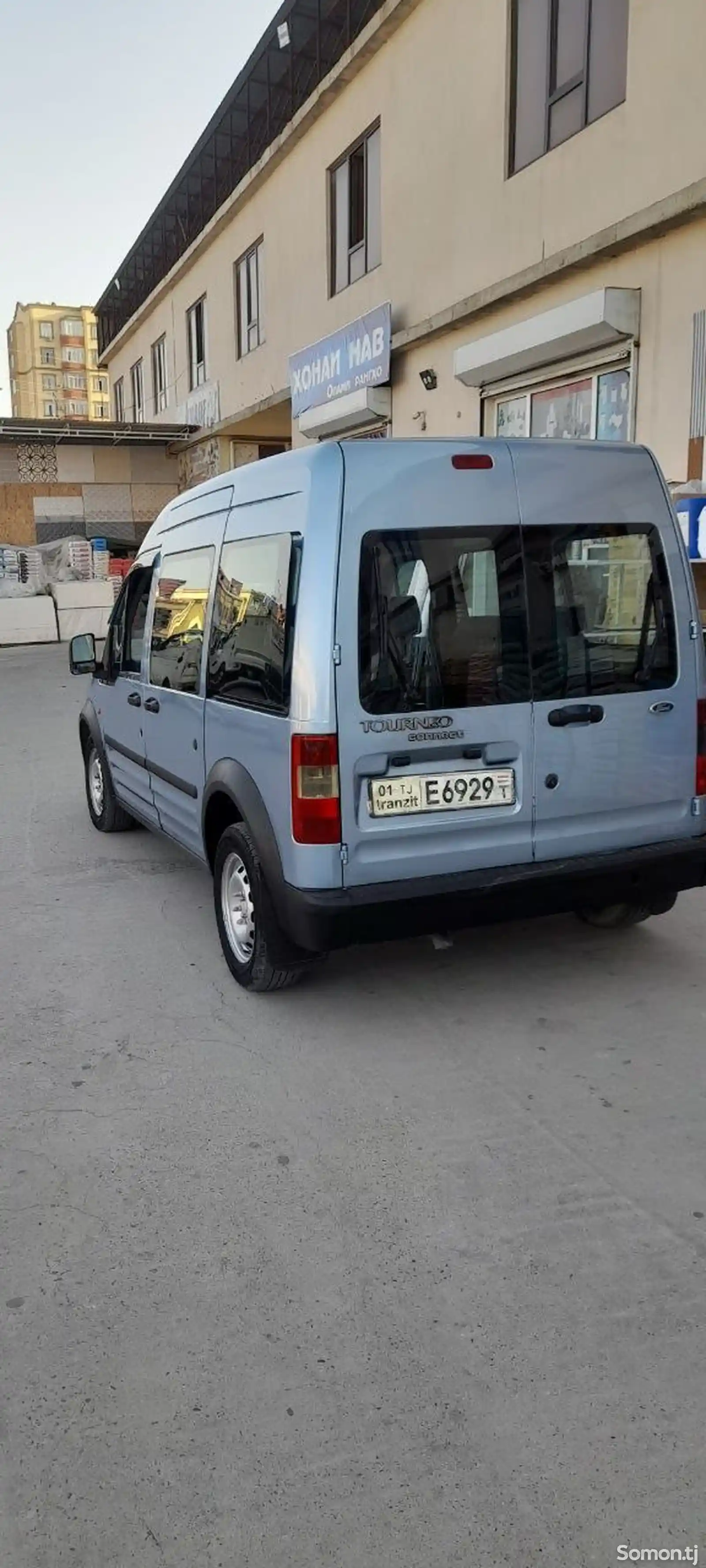 Opel Combo, 2007-4