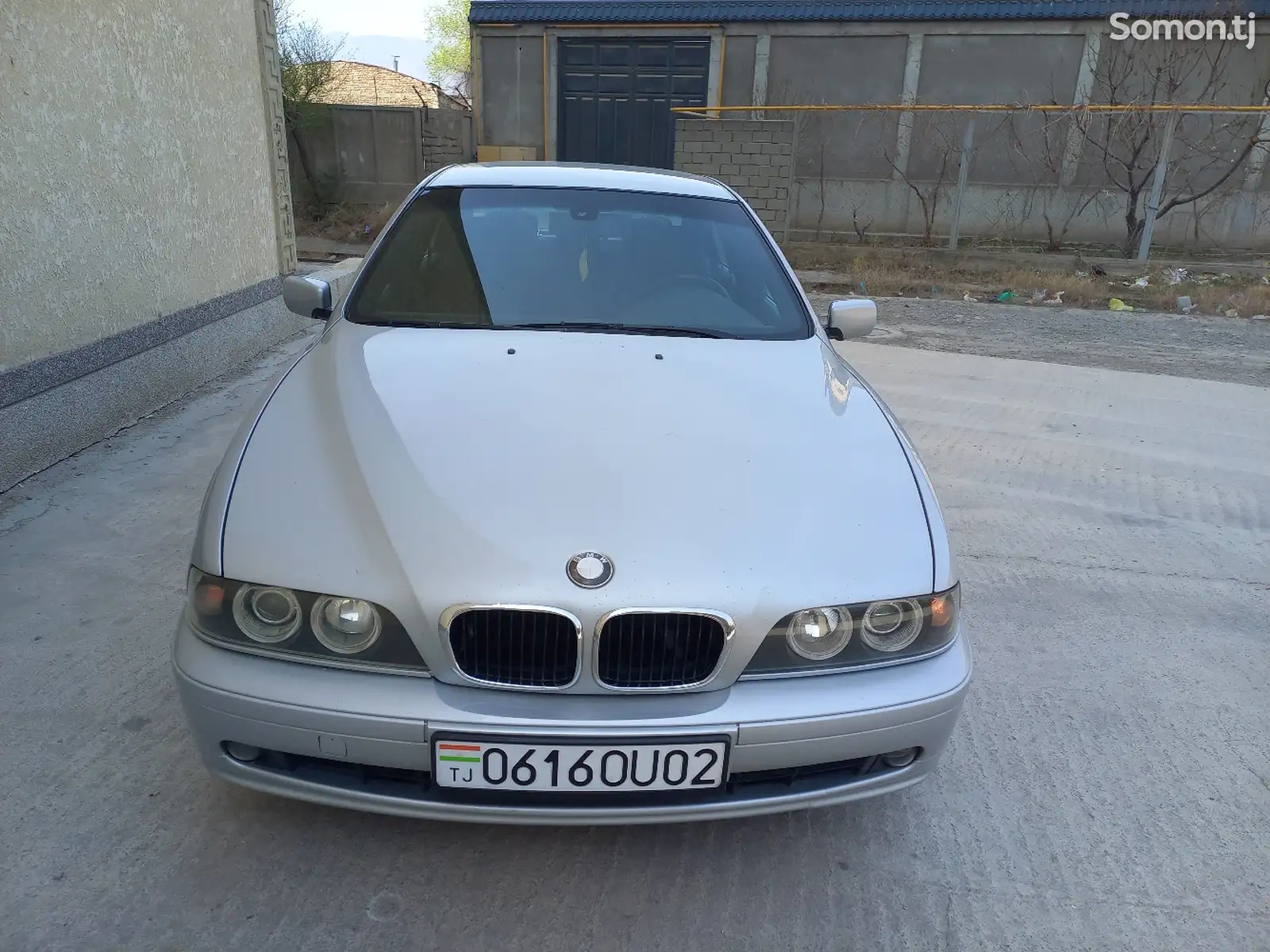 BMW 5 series, 2001-1