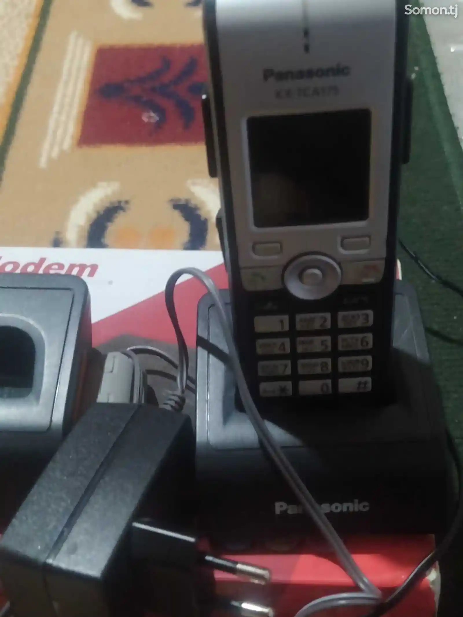 Телефон Panasonic-1