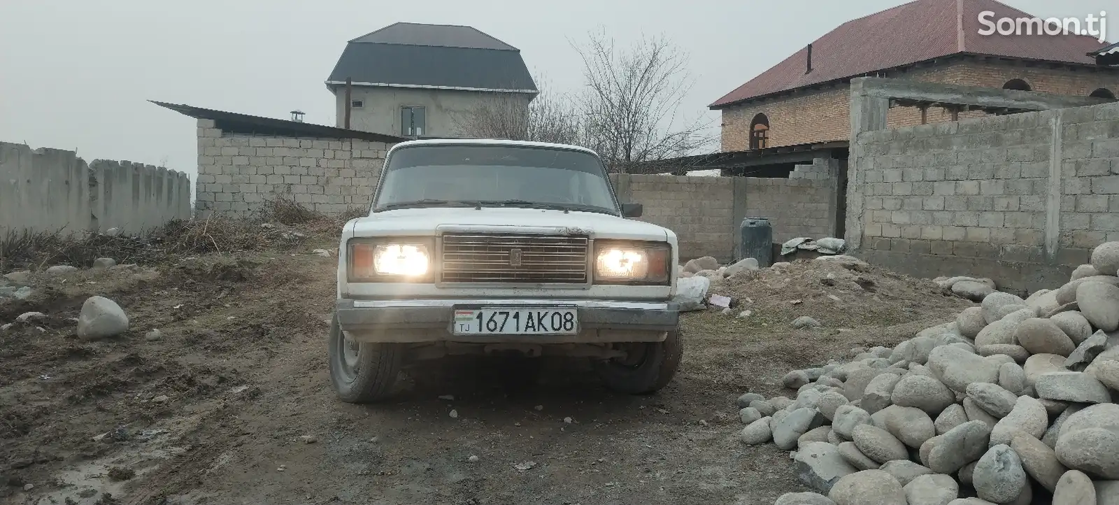 ВАЗ 2107, 2000-1