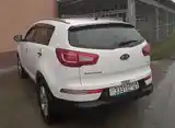 Kia Sportage, 2011-2