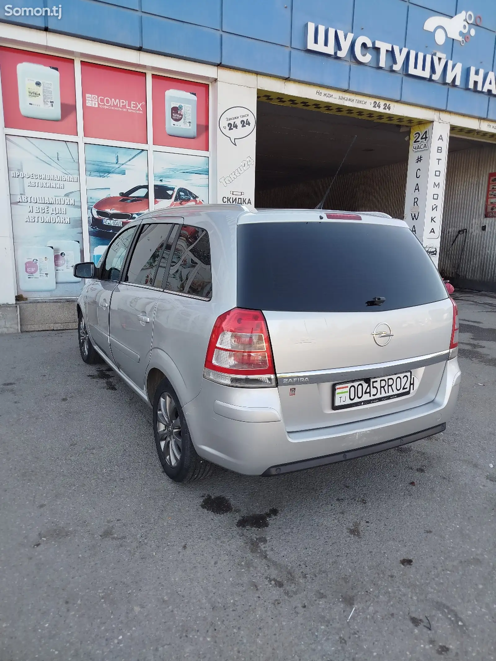 Opel Zafira, 2010-2