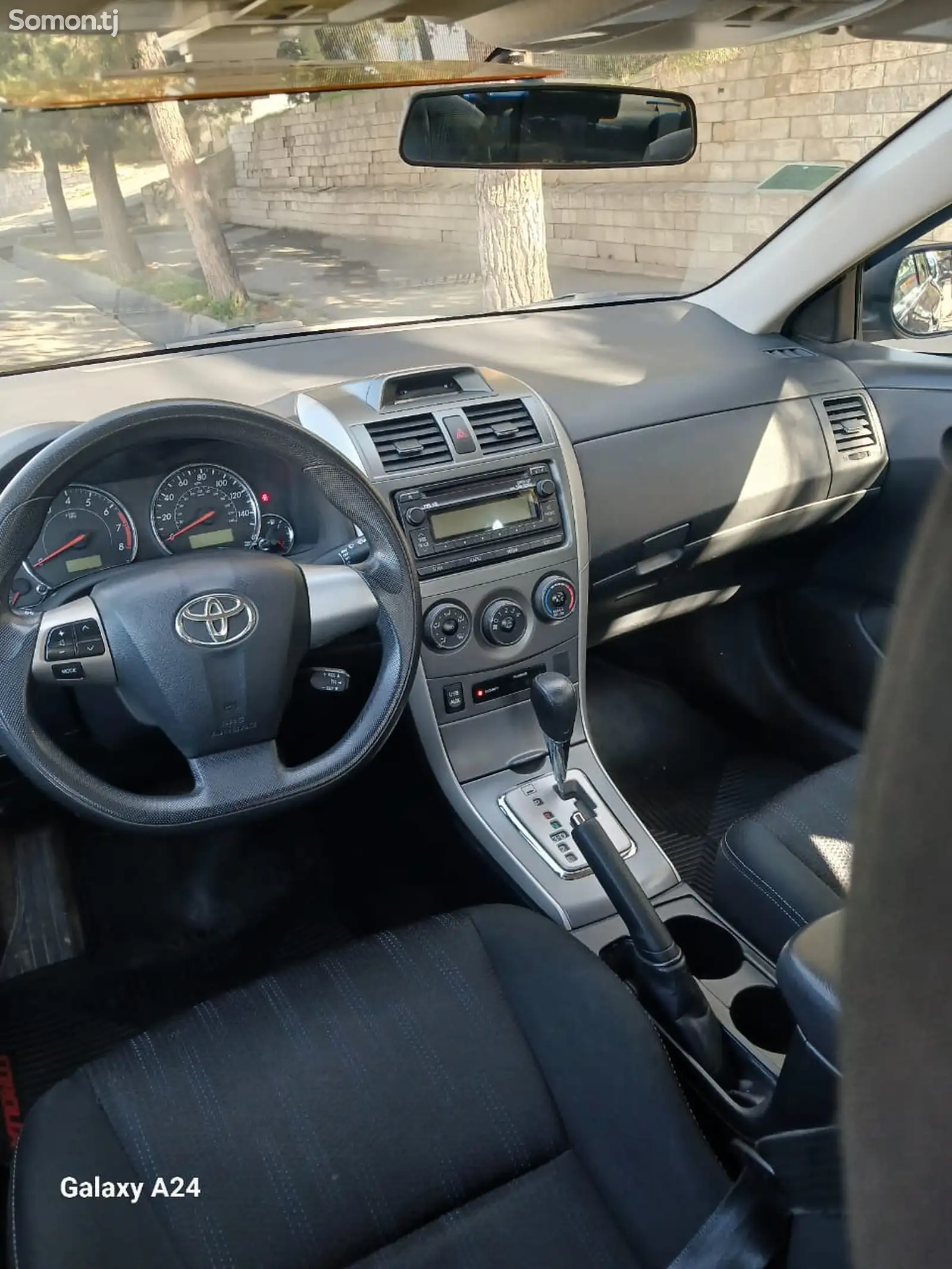 Toyota Corolla, 2012-5