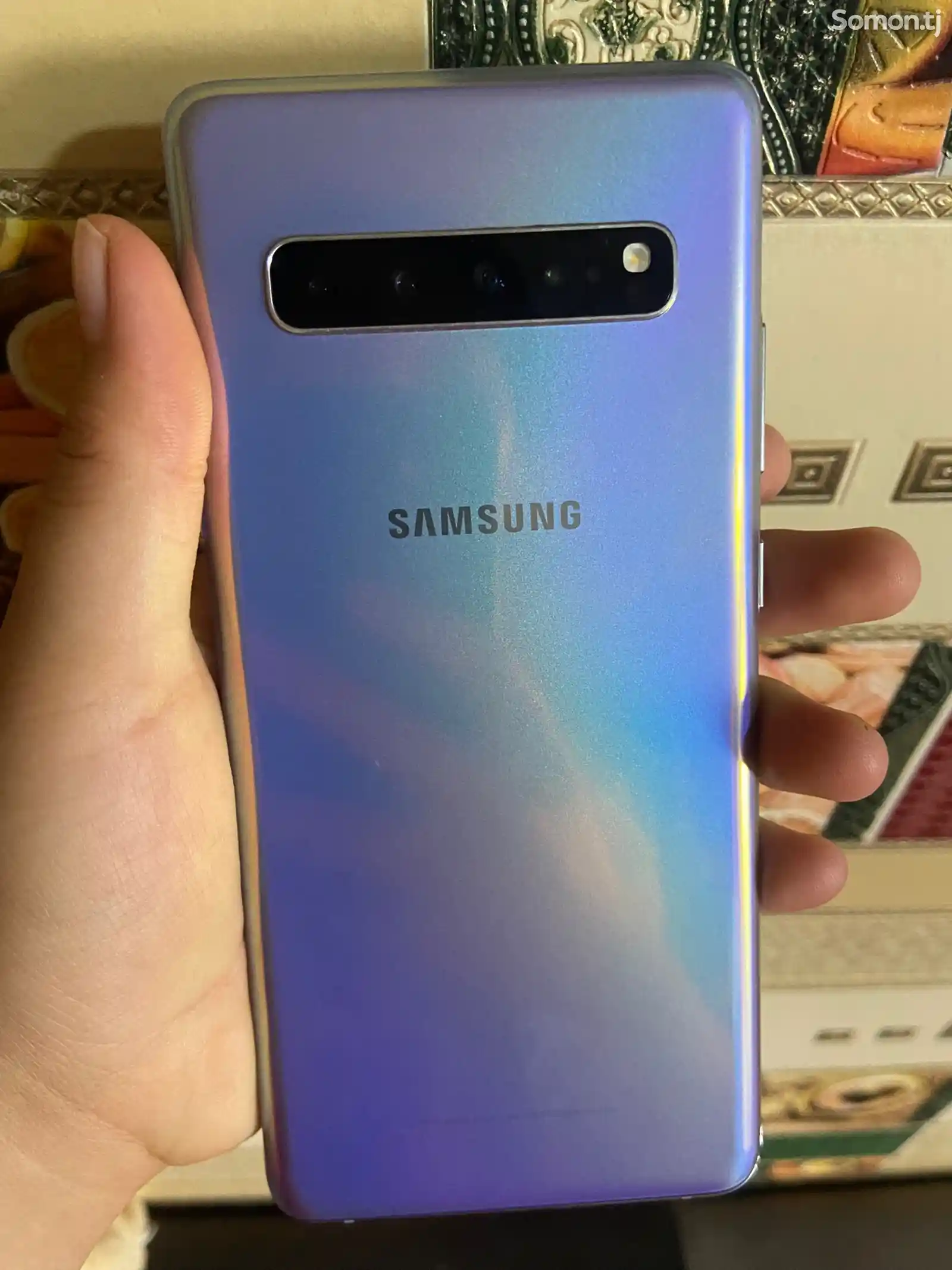 Samsung Galaxy S10