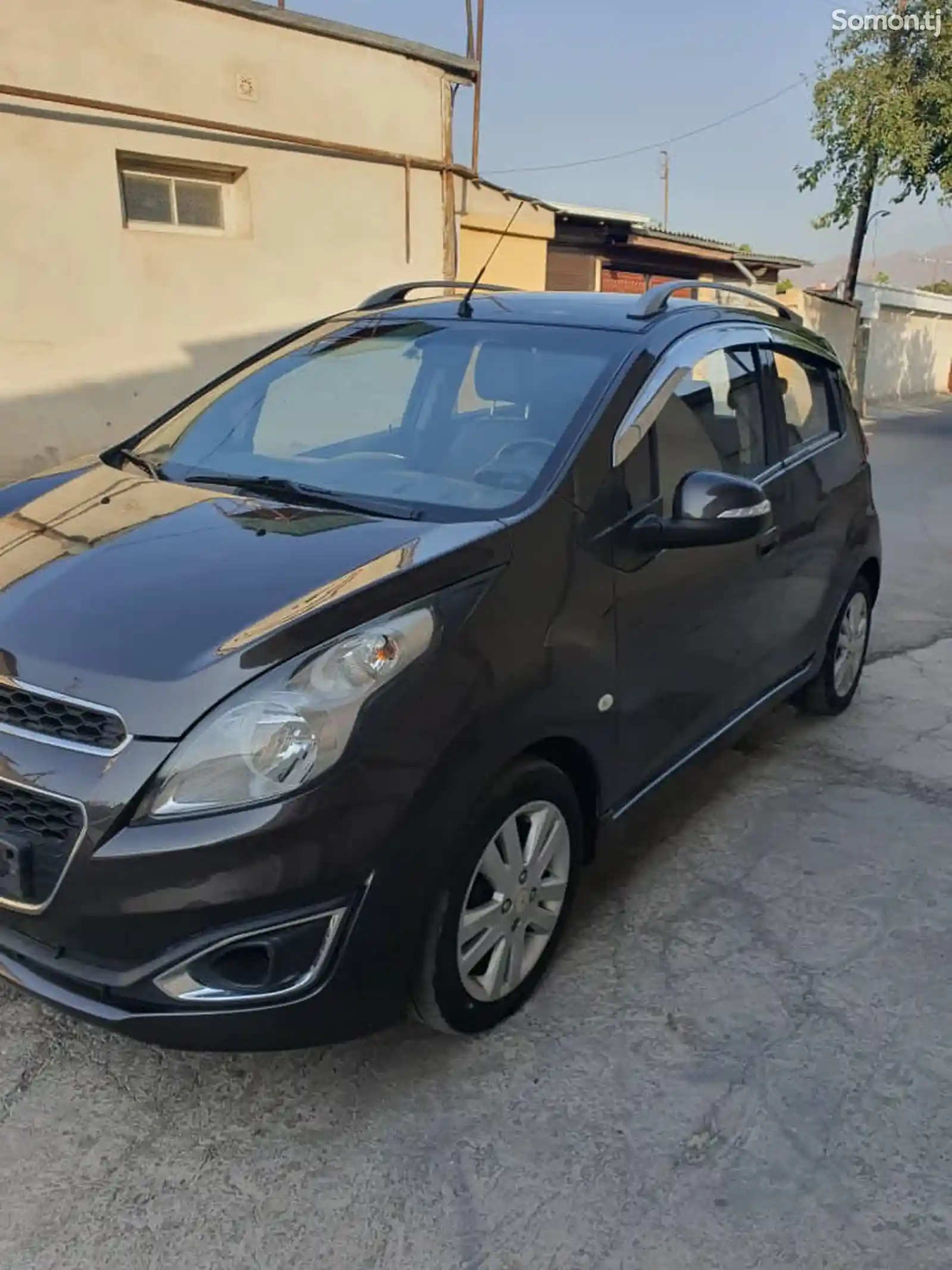 Chevrolet Spark, 2014-1