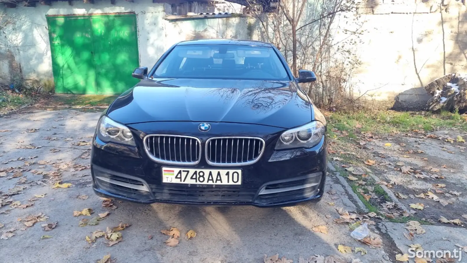 BMW 5 series, 2014-1