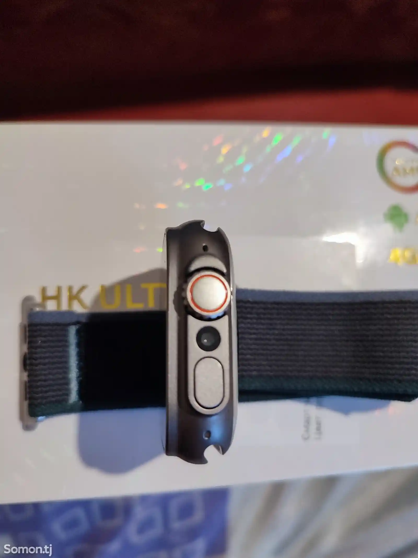 Смарт часы HK Ultra One 3/32Gb-5