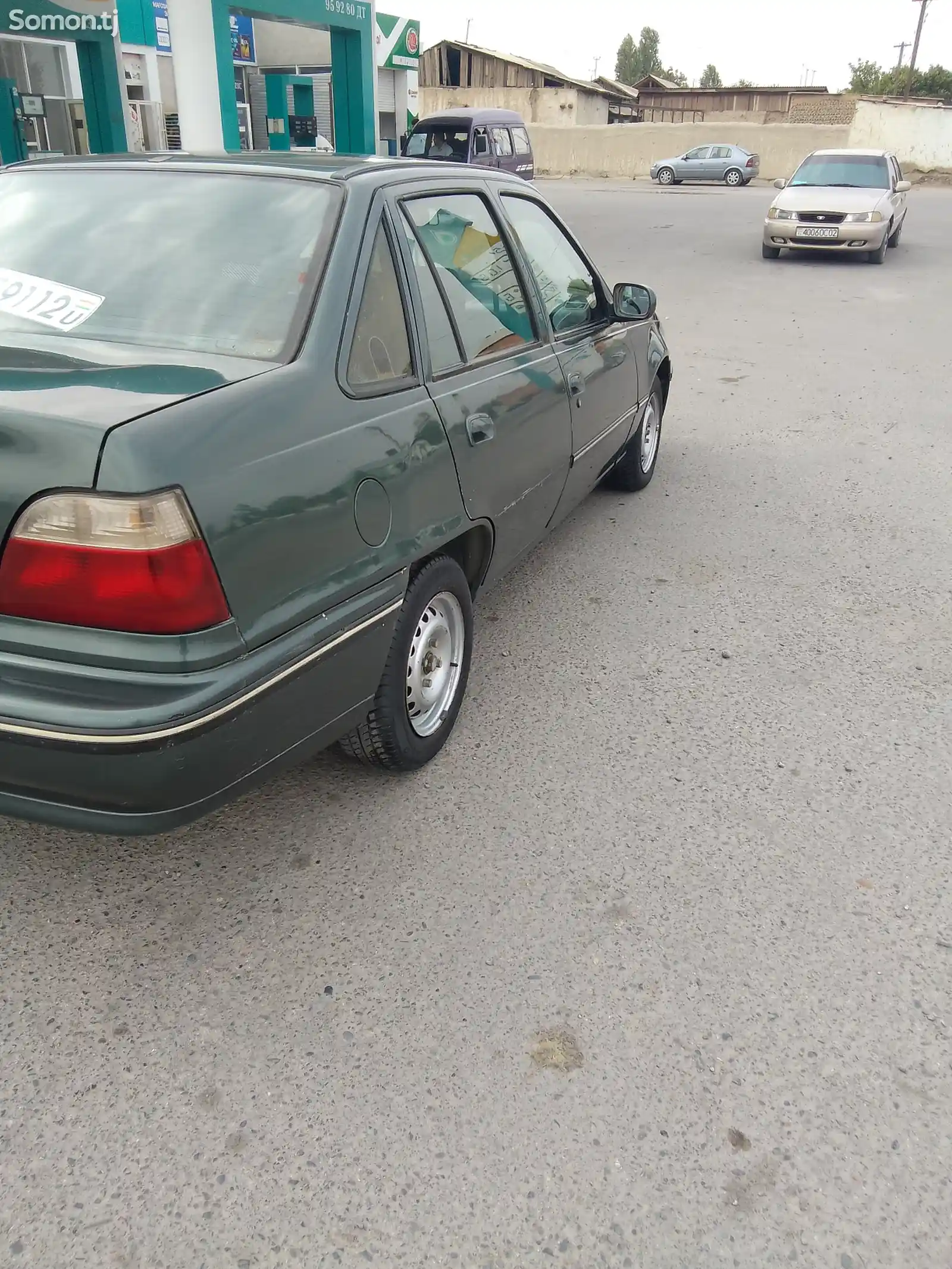 Daewoo Nexia, 1996-1