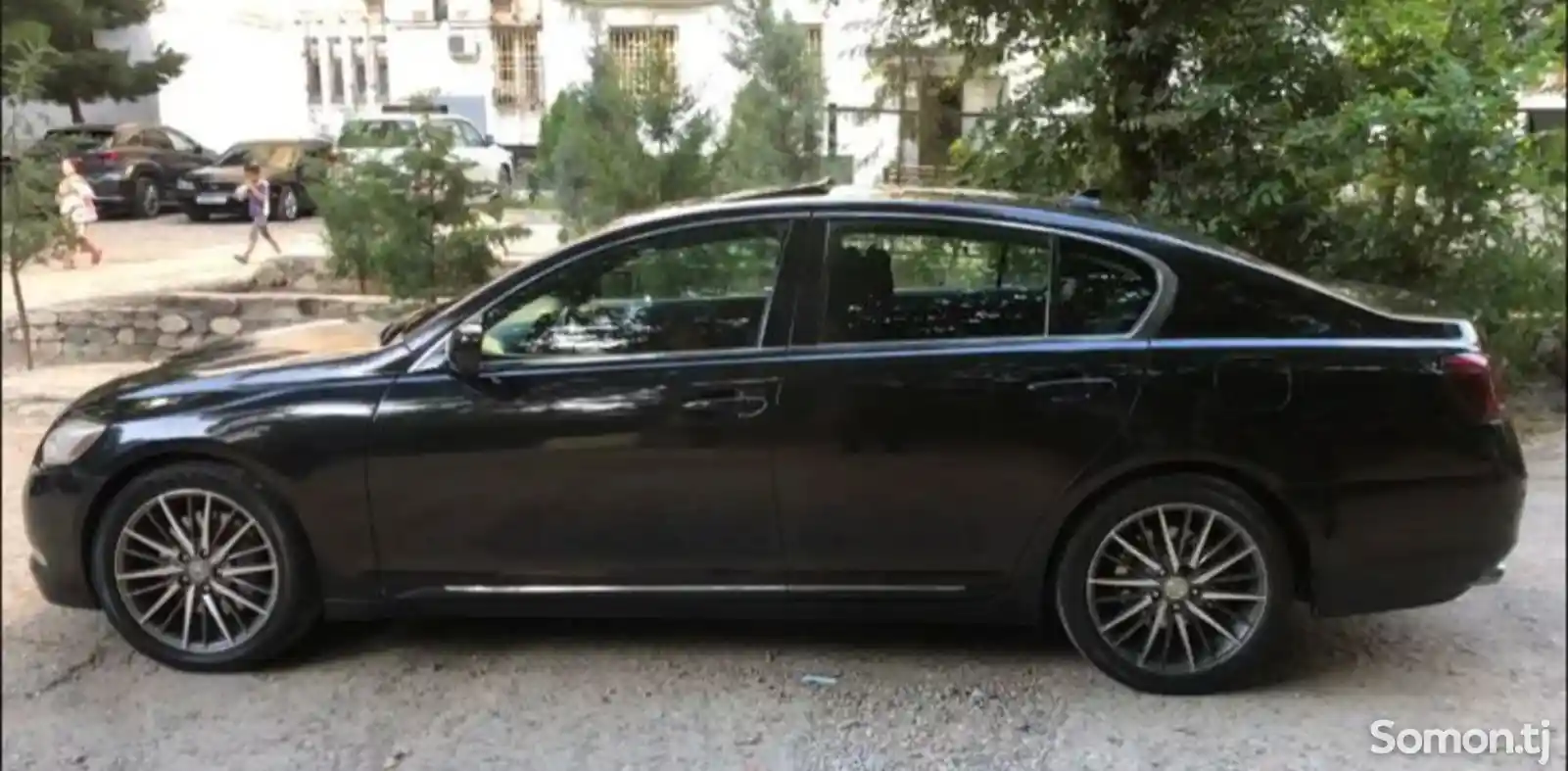 Lexus GS series, 2007-3