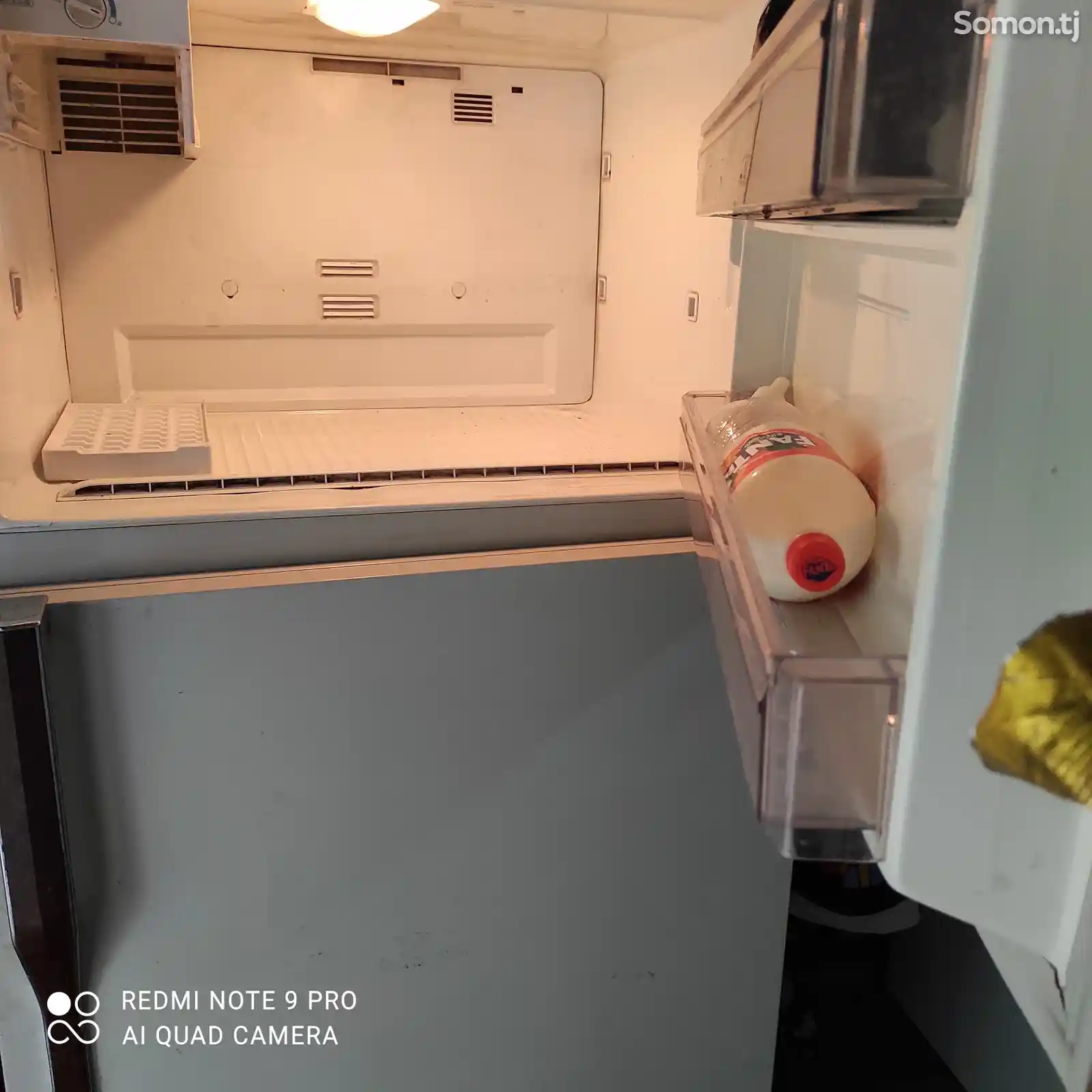 Двухкамерный холодильник-6