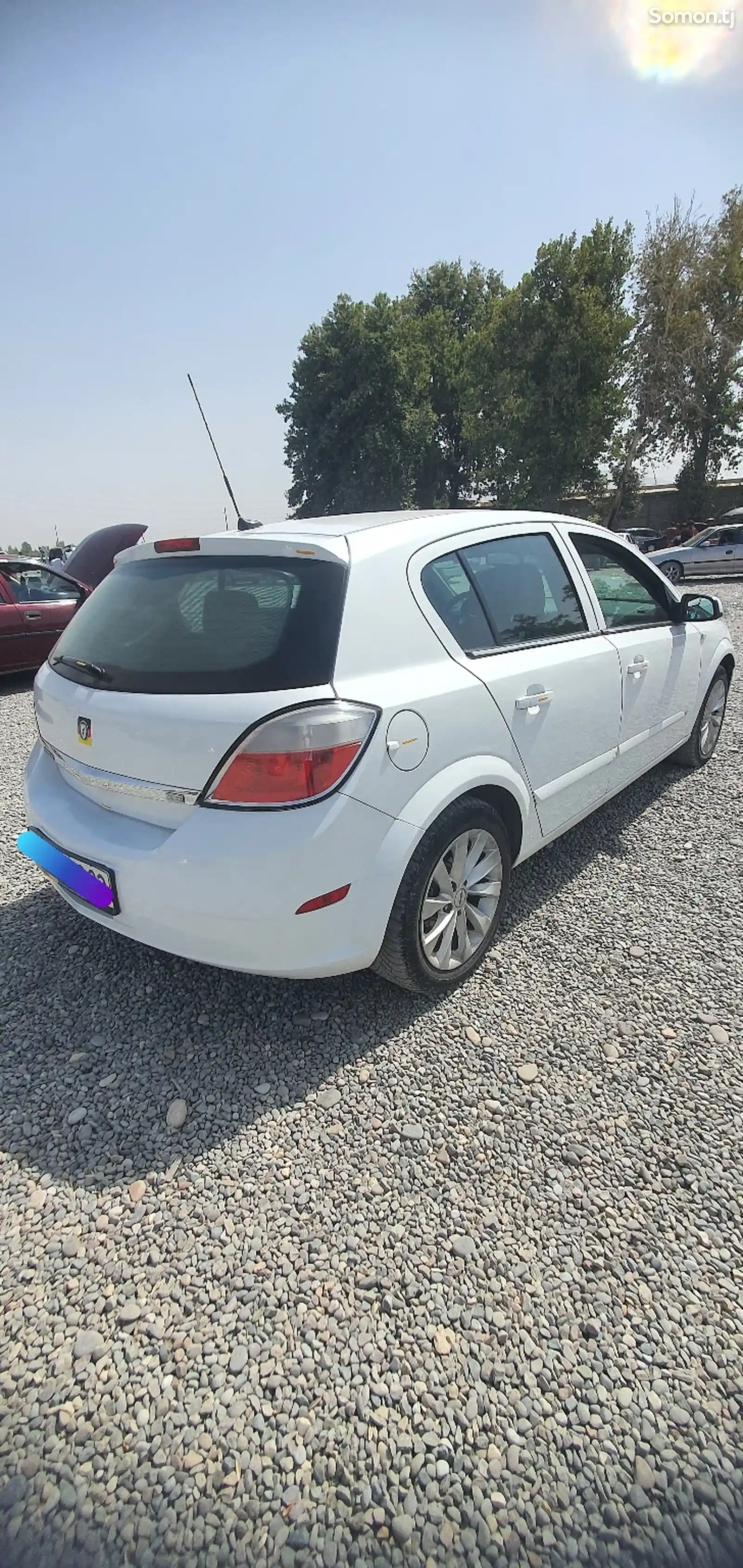 Opel Astra H, 2008-2