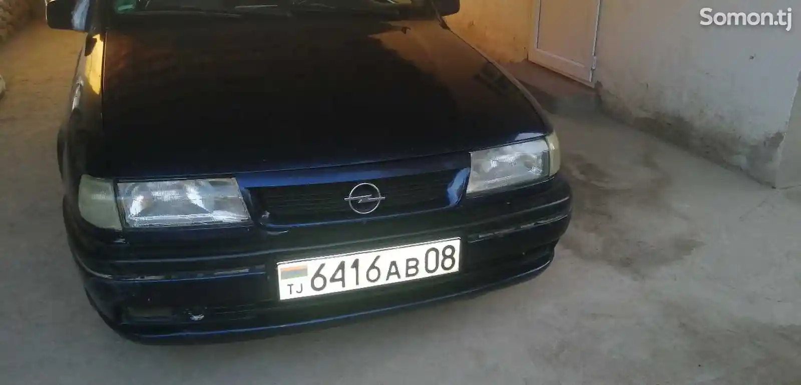 Opel Vectra A, 1995-1