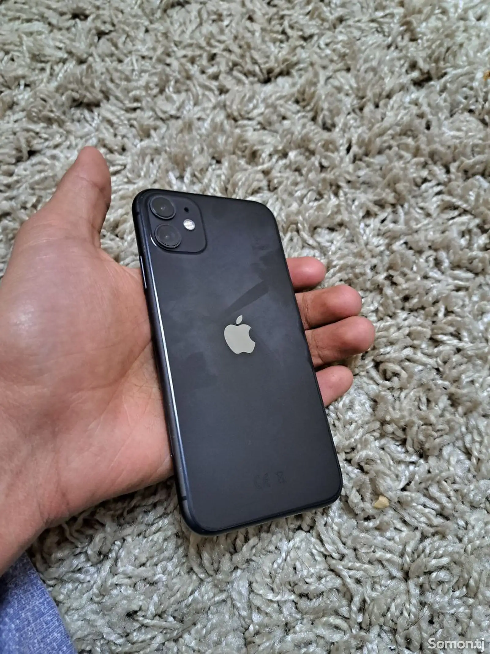 Apple iPhone 11, 128 gb, Black-1