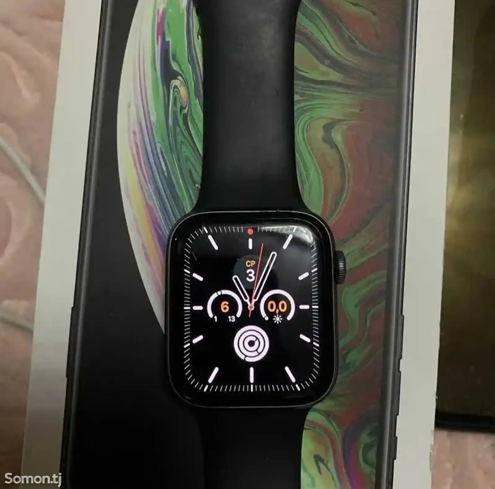 Смарт часы Apple Watch 4,44mm-1