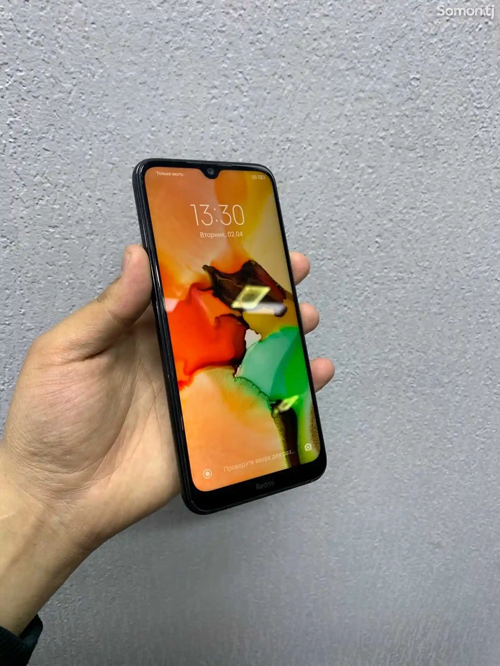 Xiaomi Redmi note 8 T-2