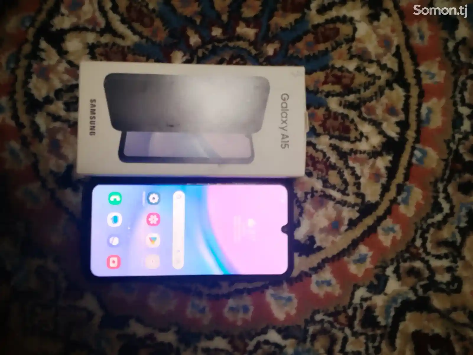 Samsung Galaxy A15-2