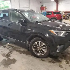 Toyota RAV 4, 2018