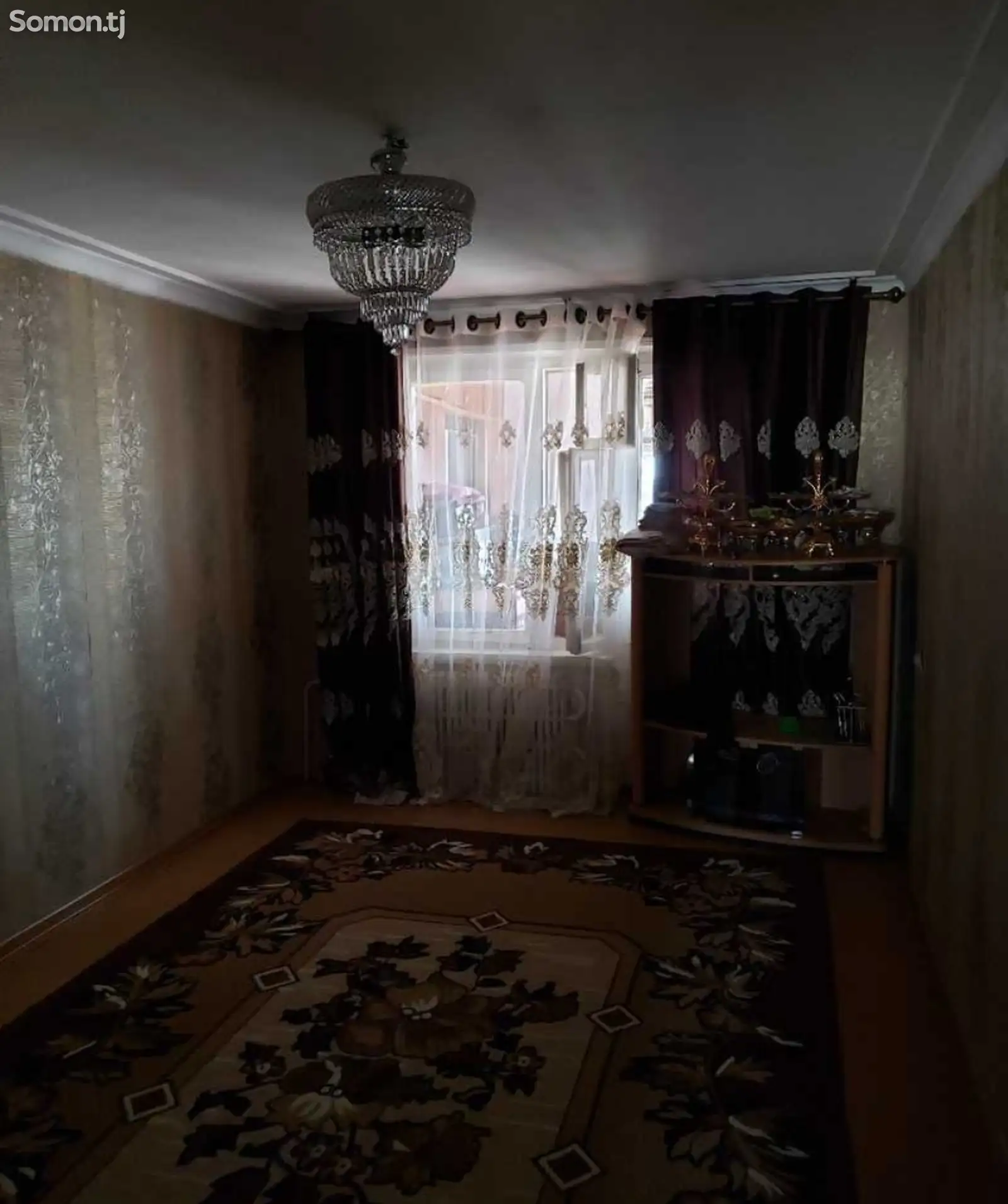 3-комн. квартира, 5 этаж, 60м², Испечак возле магазина Диёр-3