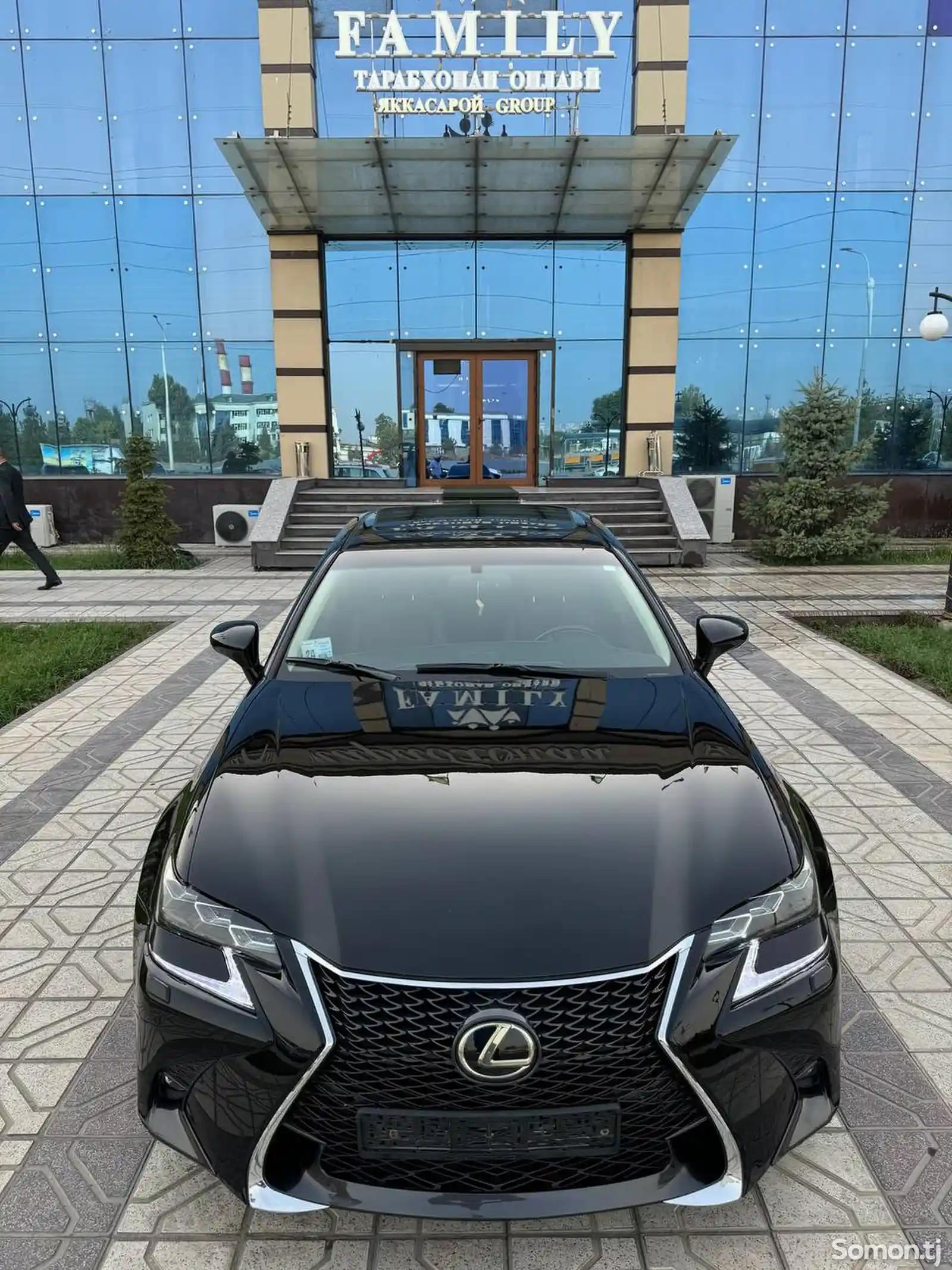 Lexus GS series, 2013-3