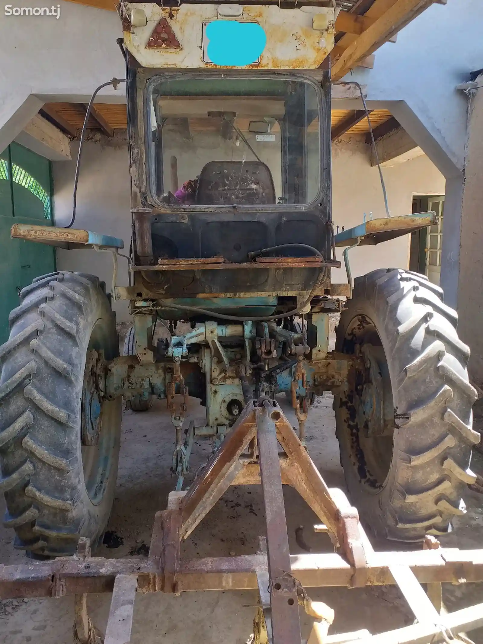 Трактор T28-1