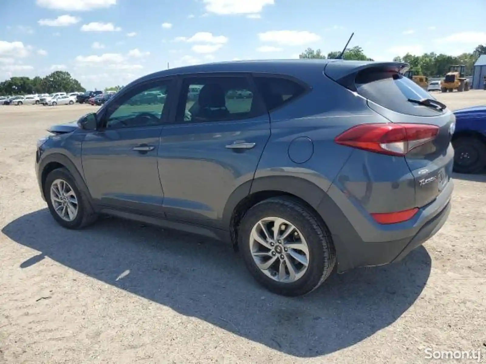 Hyundai Tucson, 2018-2