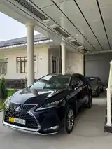 Lexus RX series, 2022-2