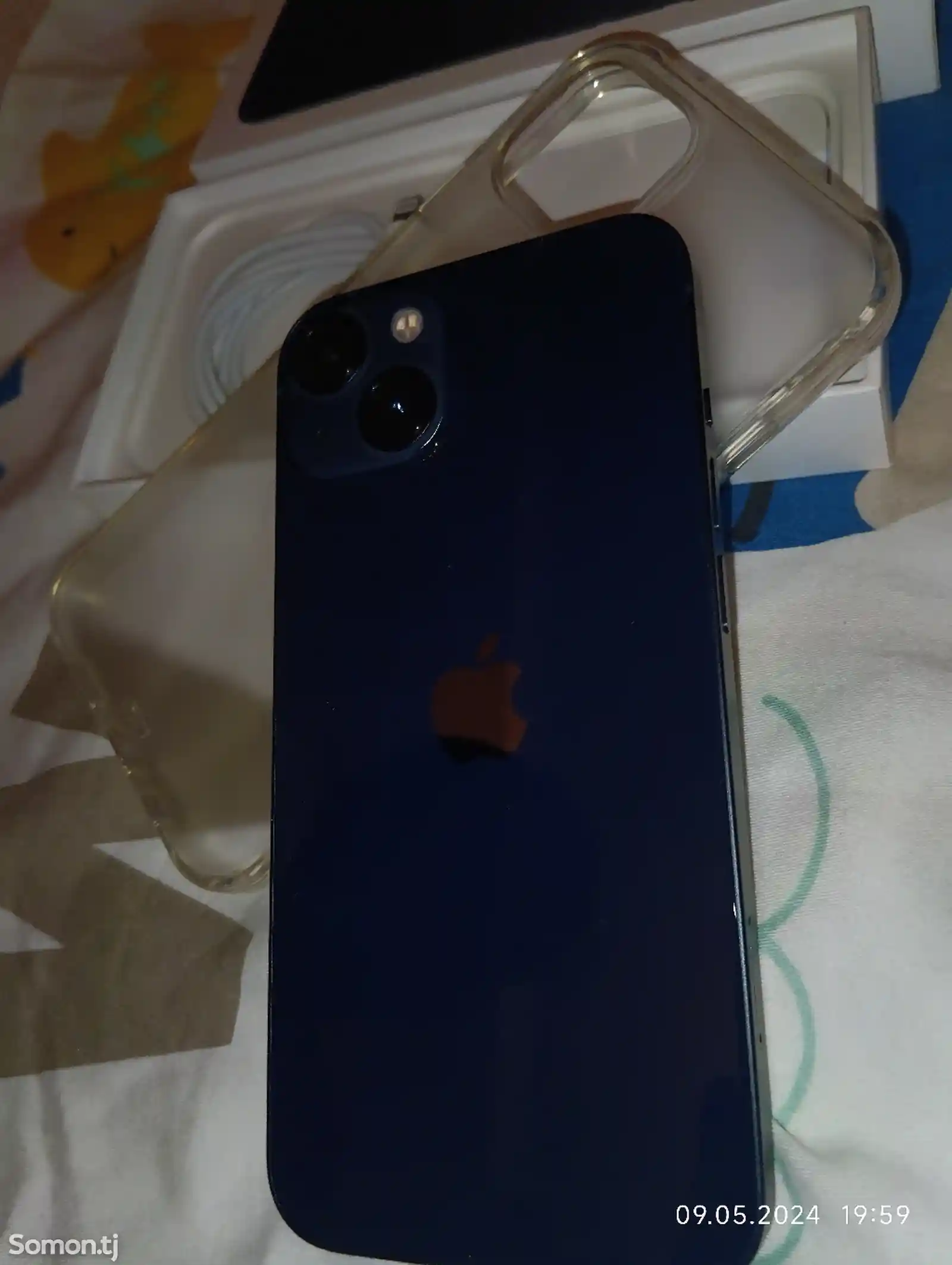 Apple iPhone 13, 256 gb, Blue-4