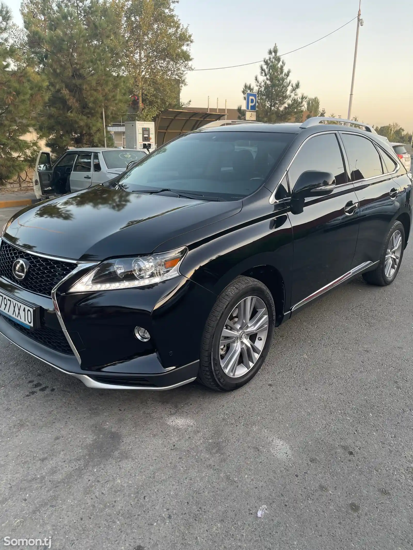 Lexus RX series, 2015-15