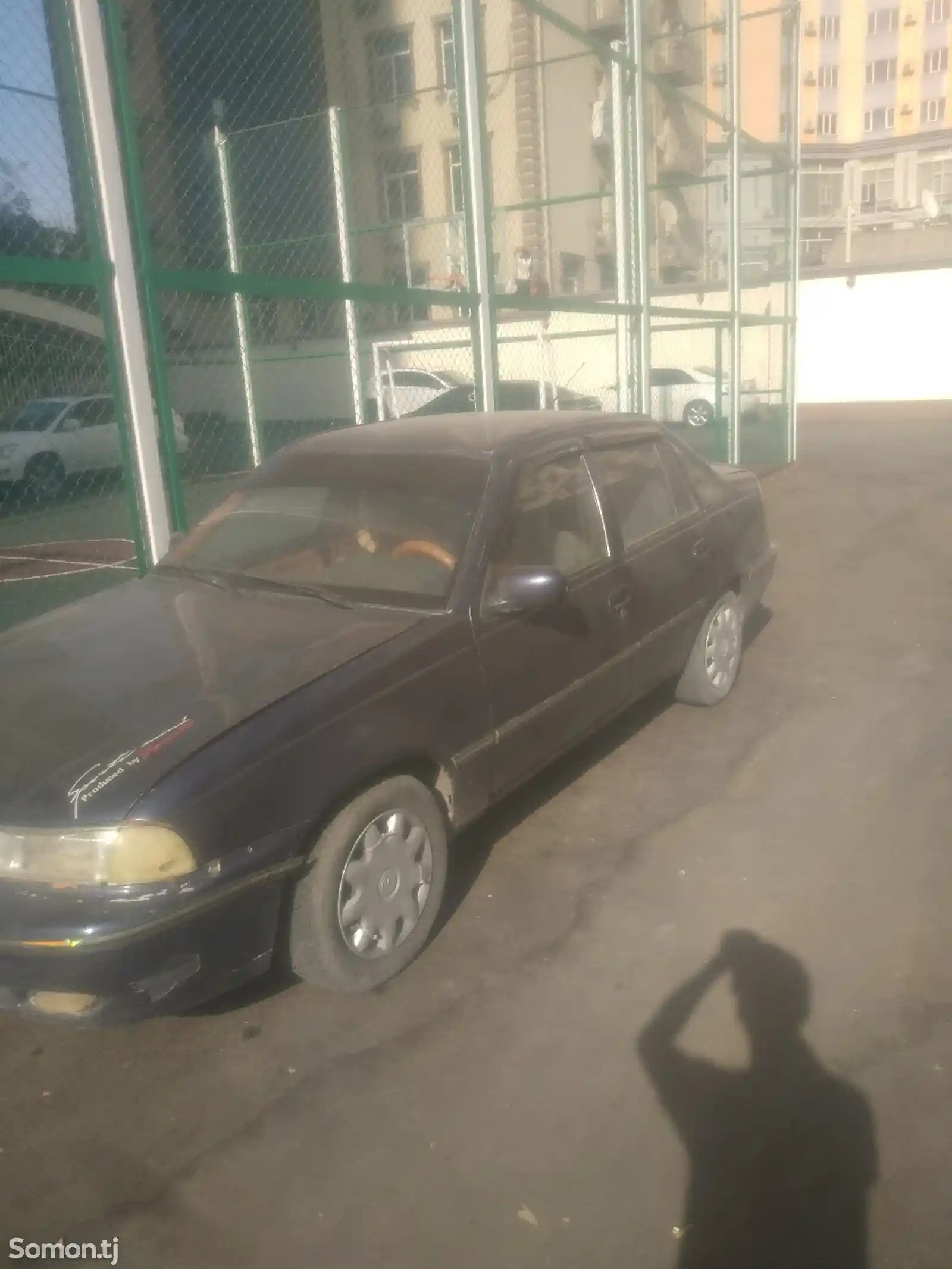 Daewoo Nexia, 1999-2