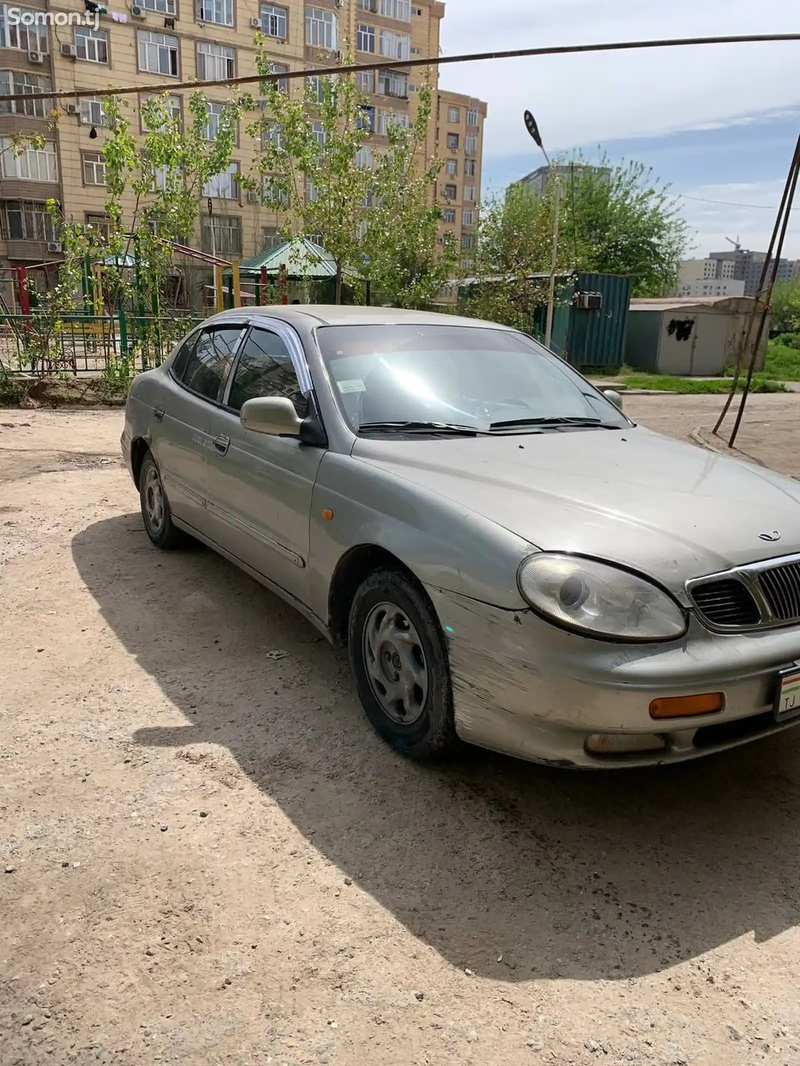 Daewoo Leganza, 2000-5