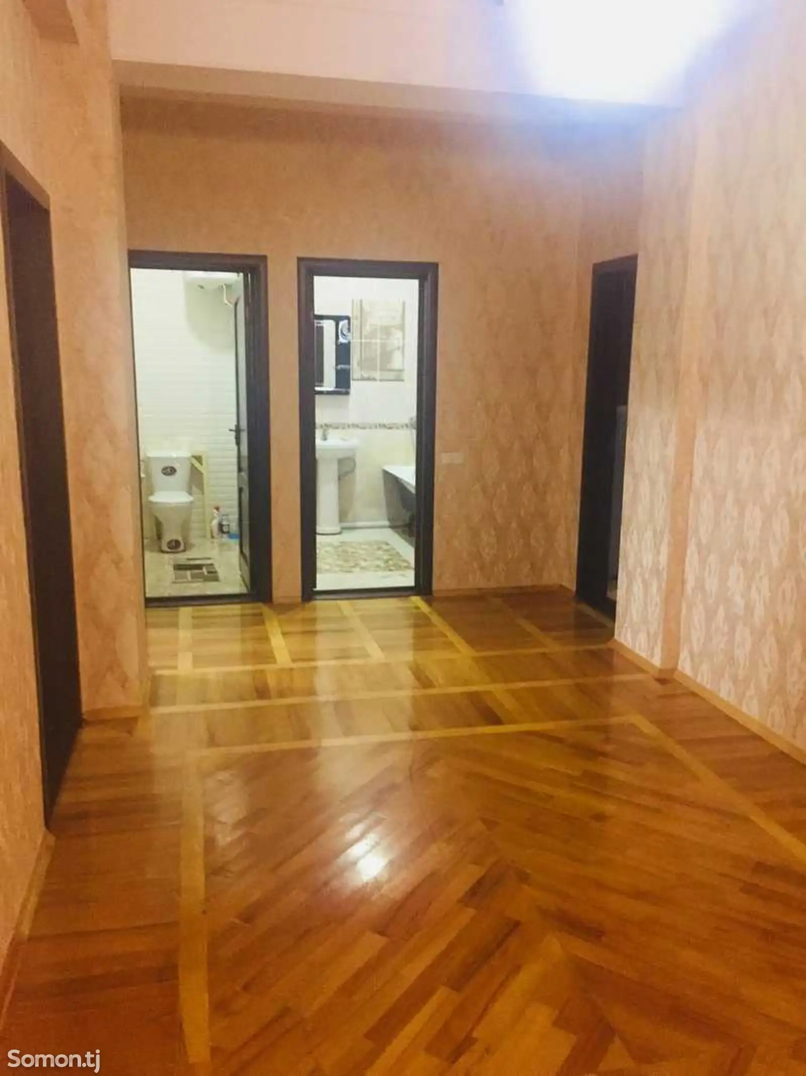 2-комн. квартира, 3 этаж, 110м², И.Сомони-1