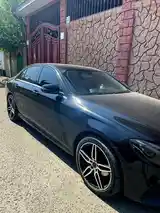 Mercedes-Benz E class, 2017-6