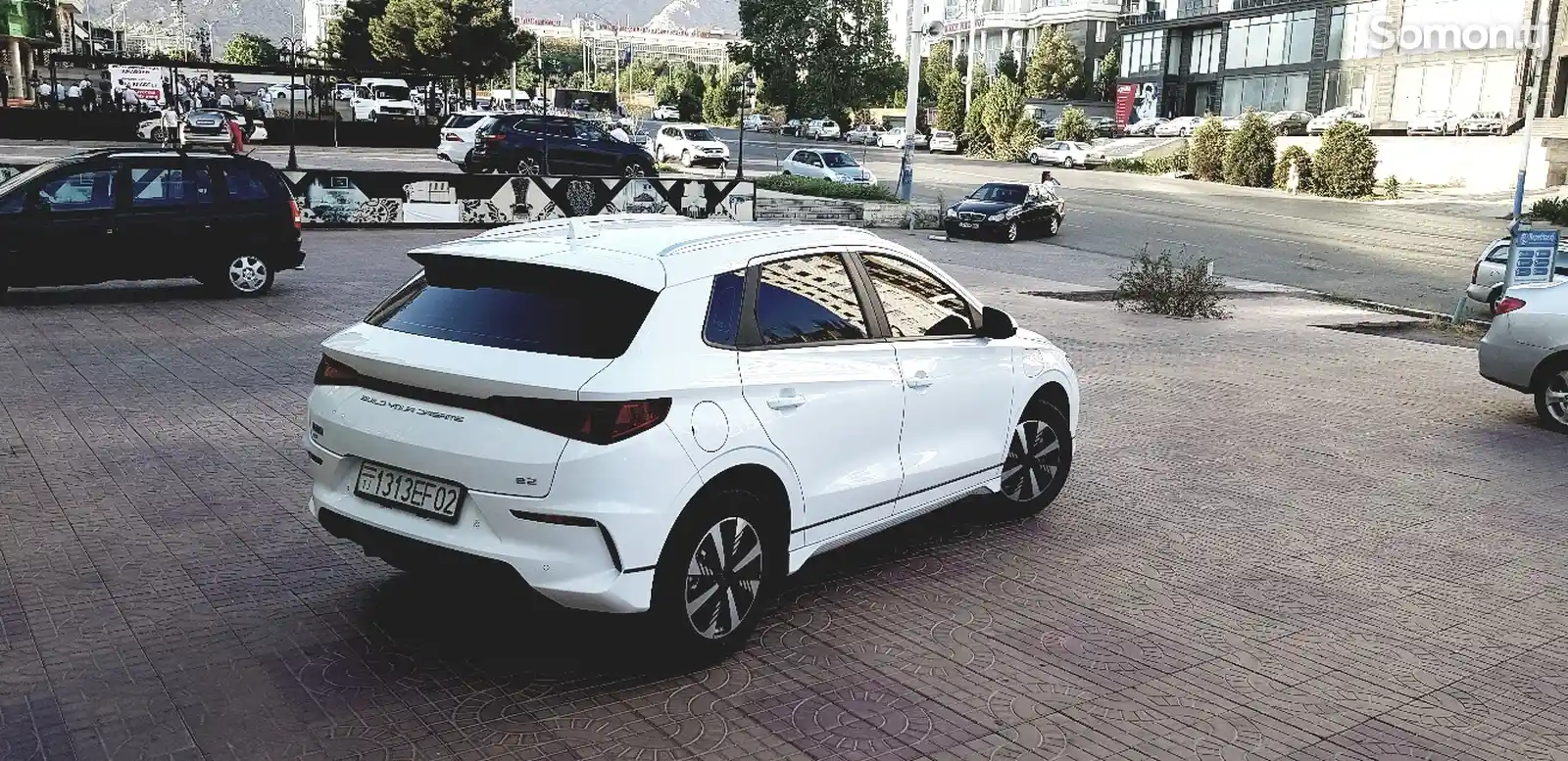 BYD E2, 2024-4